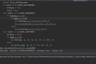 create and test machine learning models