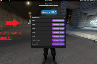 create and develop your gmod server