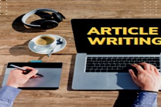 inscribe SEO blog content