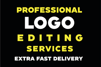 copy, duplicate, remade or clone logo into high resolution