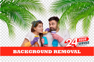 photoshop cut out images, background removal in 24 hours