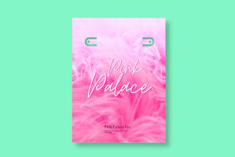 design earring and necklace card