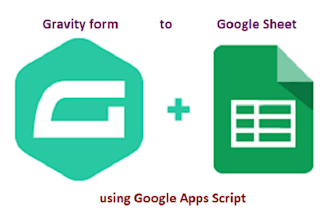 connect gravity form to google sheet