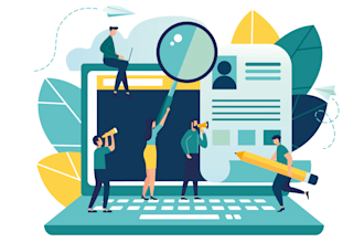 do survey analysis and visualization in powerpoints