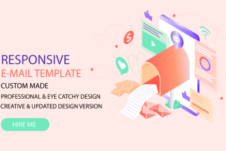 design responsive email template using dreamweaver