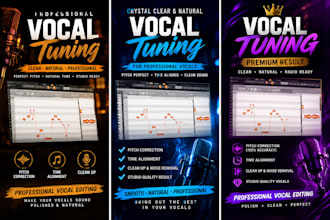 professionally tune vocals with precision and natural sound