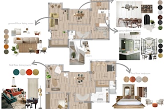 design and draw your architectural drawing