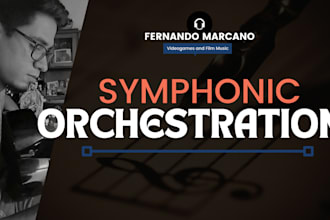 orchestrate your full song