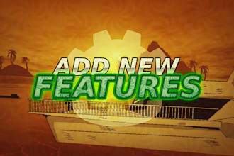 add new features into your godot game