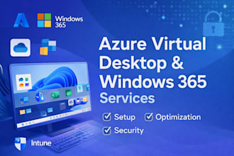 fix and set up azure virtual desktop avd or windows 365