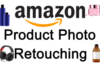 do amazon product photo editing using photoshop