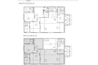 design your house plans on autocad