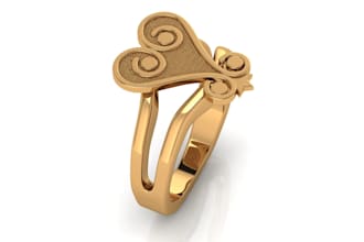 design 3d cad jewelry