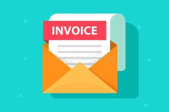 create invoices using different software