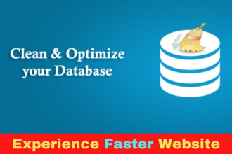 optimize and clean up your wordpress database