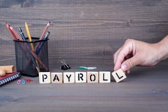 perform the payroll tasks for your UK limited company