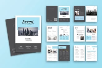 write and design winning sponsorship proposal