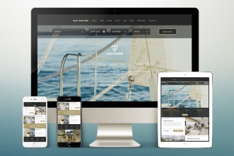 design and build the best wordpress woocommerce website