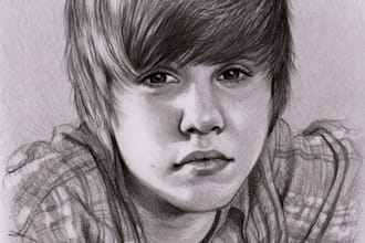 draw your portrait