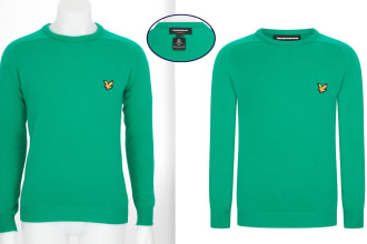 do ghost mannequin and clothing product photo editing service in photoshop