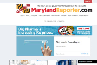 provide guest post on mary land reporter