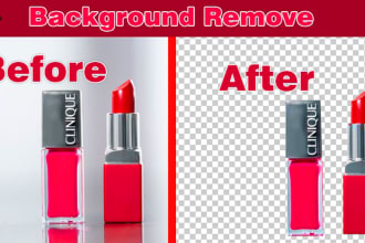 do clear, cut out, delete or erase photos background quickly