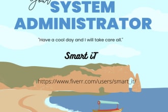 do your system administrations