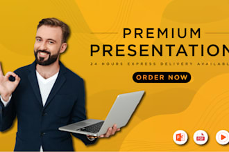 create a impressive powerpoint presentation
