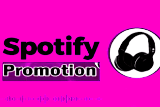 promote spotify via curators and playlists