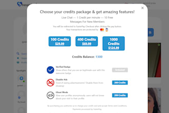 payment gateway setup paypal, stripe, razorpay etc