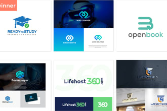 run a unique logo design contest with my team