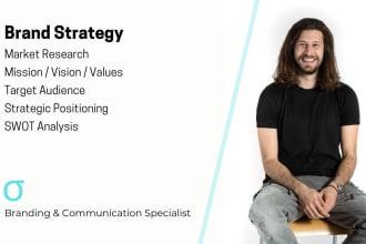 create brand strategy that outstands
