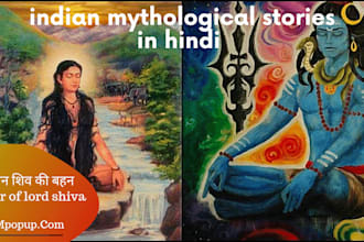 write 1000 word article in hindi related to mythology, yoga