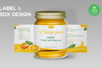 design supplement label,cbd label,cosmetic label,bottle label and packaging box