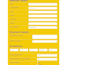 develop custom webforms for your customers