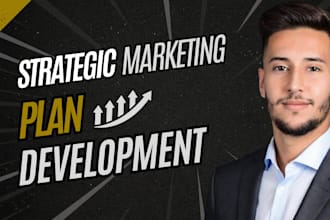 develop a marketing strategy to growth revenue