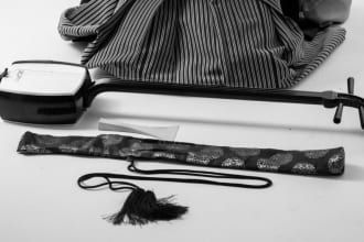 give you my custom royalty free shamisen loops
