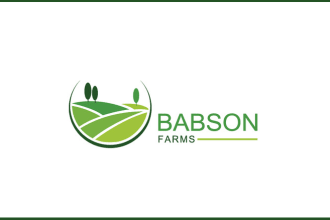 do agriculture farm lawn care landscape garden logo design