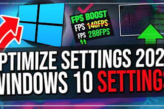 optimize your pc to run windows 10 more smoothly