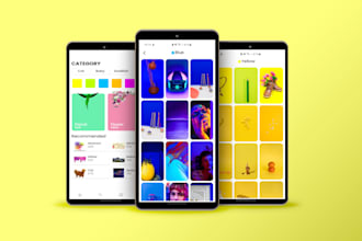 create a cool dashboard, website and mobile app UI UX design in figma