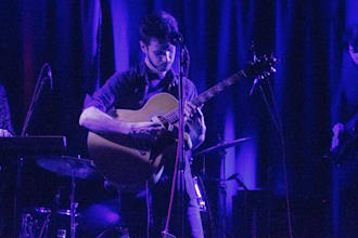 compose and produce indie folk or rock music