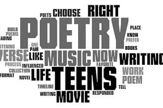 help write a poem