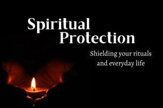 cast strong protection spell