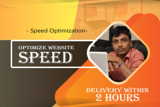speed up wordpress website with wp rocket within 2 hour