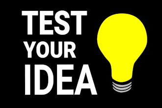 validate your business idea