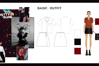 design your fashion collection