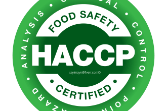 design haccp food safety plans, procedures checklists and traceability forms