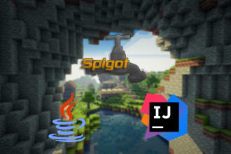 code you a custom minecraft spigot plugin