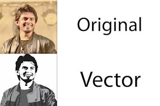 do creating vector images