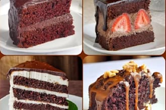 send you over 2400 tasty cake recipes ebook